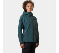 Helly Hansen Women's Odin 9 Worlds 3.0 Shell Jacket - Green - XS