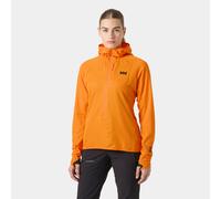 Helly Hansen Women's Odin Breeze Hooded Fleece - Yellow/Green - M