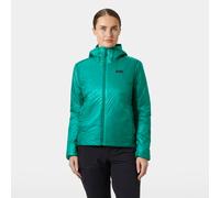 Helly Hansen Women's Odin Everdown Hooded Jacket - Green - L