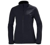 Helly Hansen - Women's Paramount Softshell Jacket - Giacca softshell 3XL blu/nero