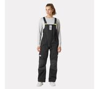 Helly Hansen Women's Pier Bib 4.0 - Black/Ebony - L