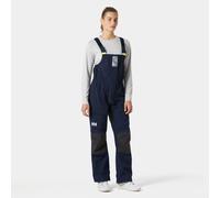 Helly Hansen Women's Pier Bib 4.0 - Blue - M