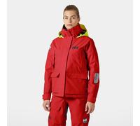 Helly Hansen Women's Pier Jacket 4.0 - Orange/Purple - L