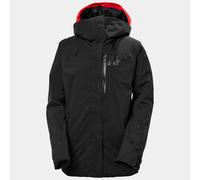 Helly Hansen Women's Powshot Ski Jacket - Black/Ebony - L