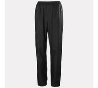 Helly Hansen Women's Rain Pants - Black/Ebony - S