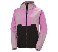 Helly Hansen - Women's Rig Rain Jacket - Giacca antipioggia L fuchsia