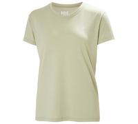 Helly Hansen - Women's Skog Recycled Graphic Tee - Maglia funzionale L beige