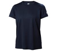 Helly Hansen Women's Tech 2.0 Maglietta a maniche corte Navy S