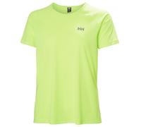 Helly Hansen - Women's Trail S/S T-Shirt - Maglia funzionale XL verde
