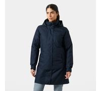 Helly Hansen Women's Vancouver Insulated Raincoat - Blue - XL