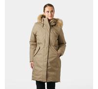 Helly Hansen Women's Vega Parka - Brown - M