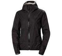 Helly Hansen - Women's Verglas 2.5L Fastpack Jacket - Giacca antipioggia XS nero