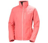 Helly Hansen Women's W Crew Midlayer Jacket 2, Sunset Pink, 2XL