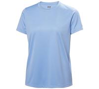 Helly Hansen Women's W HH Tech T-Shirt, Bright Blue, S
