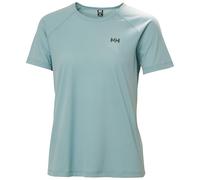 Helly Hansen Women's W Trail SS T-Shirt, Windy Blue, M