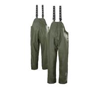 Helly Hansen Workwear 34-070529-480-M Salopette Impermeabile da Lavoro Unisex - Adulto, Verde, M