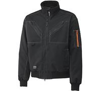 Helly Hansen Workwear, 34-076211-990-L, Premium Aviator Jacket Bergsholm 76211 foderato Shell 990 L