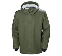 Helly Hansen Workwear, Army Green, XXL-Chest 49" (124Centimeters) Unisex-Adulto