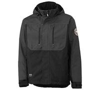 Helly Hansen Workwear Berg Giacca da Montagna Invernale, Uomo, M, Grigio/Nero