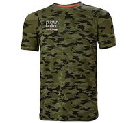 Helly Hansen Workwear, Camo, XXL-Chest 49" (124Centimeters) Unisex-Adulto