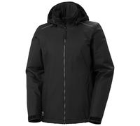 Helly Hansen Workwear Donna Giacca invernale Manchester 2.0, Nero, M