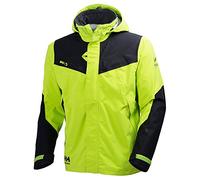 Helly Hansen Workwear Giacca Softshell Magni, 3 x l/s, 1 pezzo, colore: verde chiaro scuro, 34 - 071161 - 439 - 3 x l