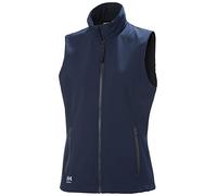 Helly Hansen Workwear Gilet Softshell Manchester 2.0 Donne