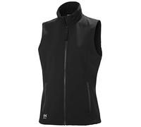 Helly Hansen Workwear Gilet Softshell Manchester 2.0 Donne