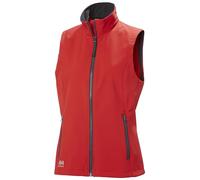 Helly Hansen Workwear Gilet Softshell Manchester 2.0 Donne