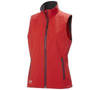 Helly Hansen Workwear Gilet Softshell Manchester 2.0 Donne