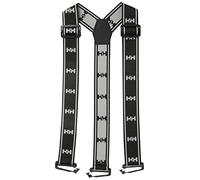 Helly Hansen Workwear HH WW SUSPENDERS 2.0 - Color: 990 BLACK T: STD