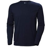 Helly Hansen Workwear Manchester Long Sleeve Color: 590 Navy Talla: S