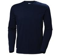 Helly Hansen Workwear Manchester Long Sleeve Color: 590 Navy Talla: XS