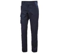 Helly Hansen Workwear MANCHESTER SERVICE PANT - Color: 590 NAVY T: C64