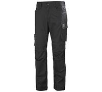 Helly Hansen Workwear MANCHESTER WORK PANT - Color: 990 BLACK T: C44