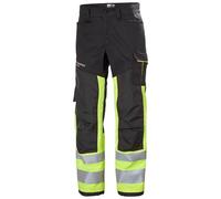 Helly Hansen Workwear Men's ALNA 2.0 WORK PANT CL 1, Yellow, D100