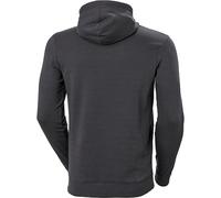 Helly Hansen Workwear Men's Classic Hoodie, Dark Grey, XL