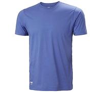Helly Hansen Workwear Men's Classic T-Shirt, Stone Blue, S