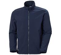 Helly Hansen Workwear Men's Manchester 2.0 Softs Jacket, Navy, XS