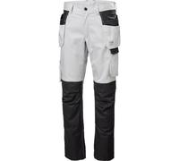 Helly Hansen Workwear Men's Manchester Cons Pant, Grey Fog, C58