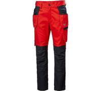 Helly Hansen Workwear Men's Manchester Cons Pant, Red, D100