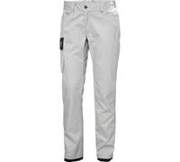 Helly Hansen Workwear Men's Manchester Pant, Grey Fog, D96