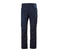 Helly Hansen Workwear Men's Manchester Work Pant, Black, C64