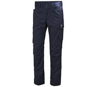 Helly Hansen Workwear Men's Manchester Work Pant, Navy, D100