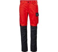 Helly Hansen Workwear Men's Manchester Work Pant, Red, C60
