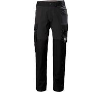 Helly Hansen Workwear Men's Oxford 4X Cargo Pant, Black, D92