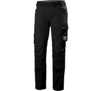 Helly Hansen Workwear Men's Oxford 4X Work Pant, Black, D92
