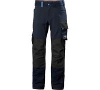 Helly Hansen Workwear Men's Oxford 4X Work Pant, Navy, D92