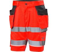 Helly Hansen Workwear Men's UC-ME CONS SHORTS, Red, C56