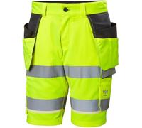Helly Hansen Workwear Men's UC-ME CONS SHORTS, Yellow, C58